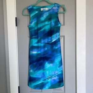 Bo & Nic Sleeveless Dress - XS